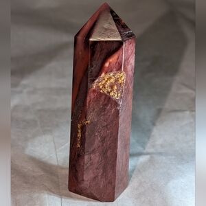 Purple Mookaite Tower